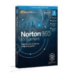 Norton 360 for Gamers – 1-Year / 3-Devices – Global